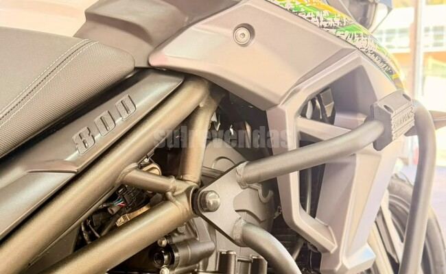 Triumph TIGER 800 XRX