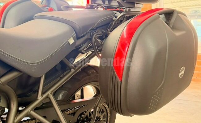 Triumph TIGER 800 XRX