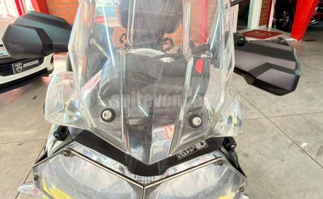Triumph TIGER 800 XRX