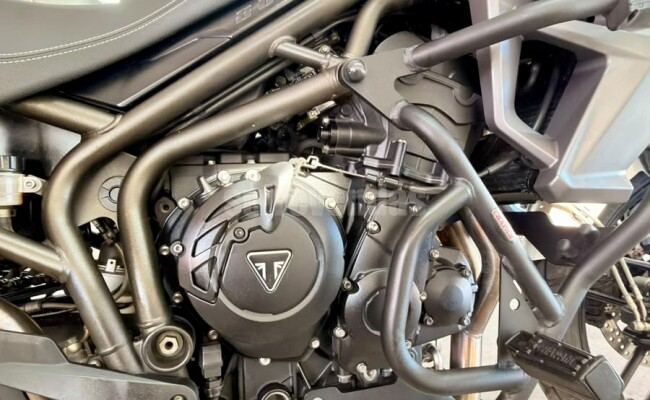 Triumph TIGER 800 XRX