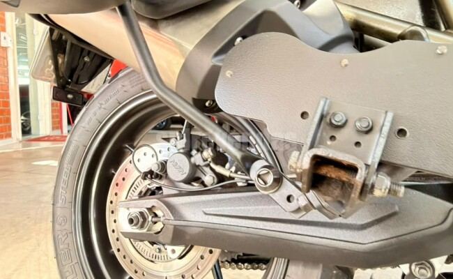 Triumph TIGER 800 XRX
