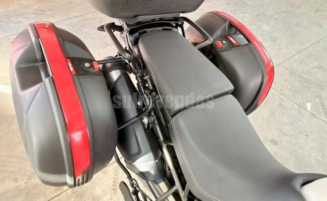 Triumph TIGER 800 XRX