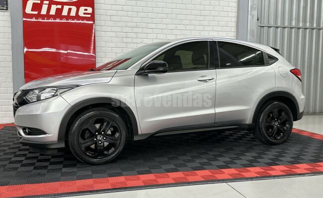 Honda HR-V LX 1.8 Flexone 16V 5p Aut.
