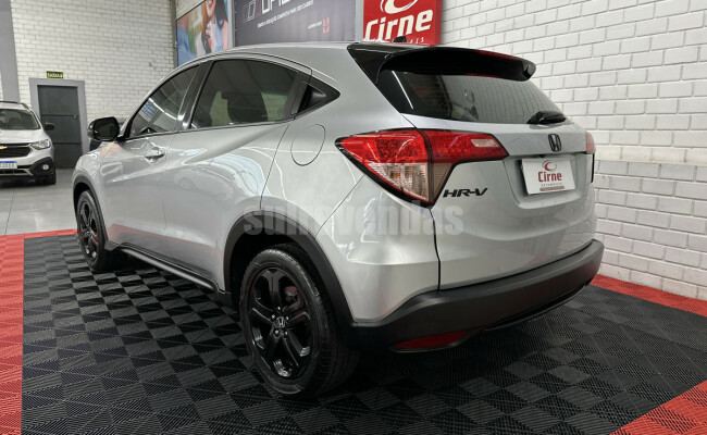 Honda HR-V LX 1.8 Flexone 16V 5p Aut.