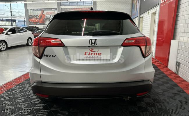 Honda HR-V LX 1.8 Flexone 16V 5p Aut.
