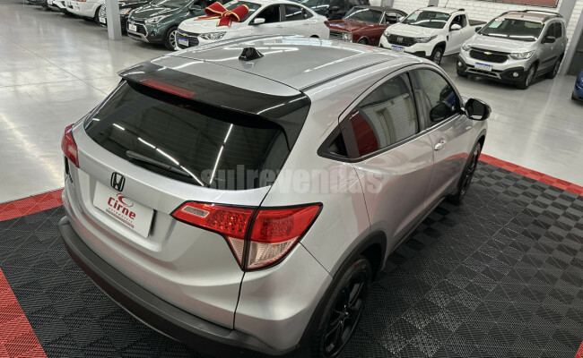 Honda HR-V LX 1.8 Flexone 16V 5p Aut.
