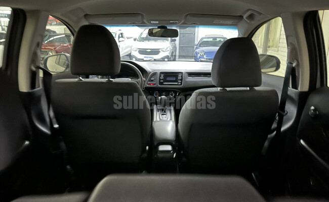 Honda HR-V LX 1.8 Flexone 16V 5p Aut.
