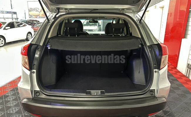 Honda HR-V LX 1.8 Flexone 16V 5p Aut.