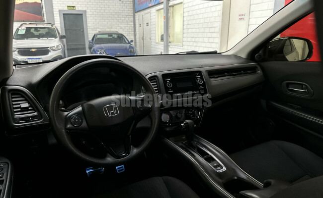 Honda HR-V LX 1.8 Flexone 16V 5p Aut.
