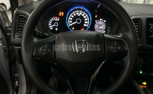 Honda HR-V LX 1.8 Flexone 16V 5p Aut.