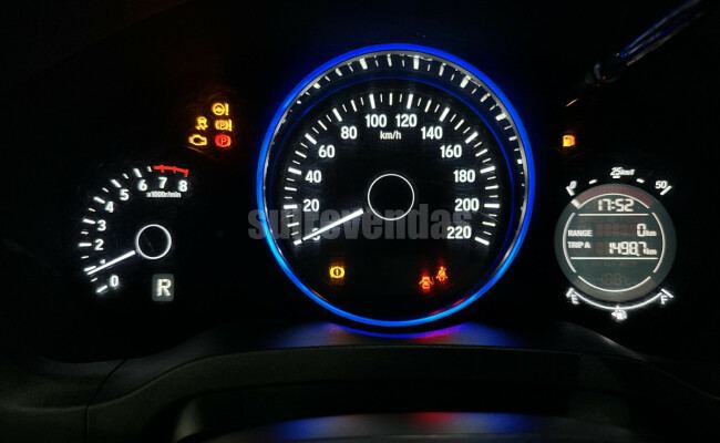 Honda HR-V LX 1.8 Flexone 16V 5p Aut.