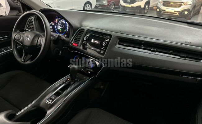 Honda HR-V LX 1.8 Flexone 16V 5p Aut.
