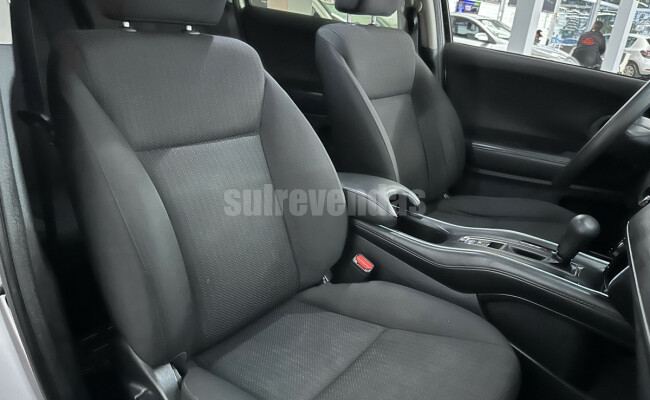 Honda HR-V LX 1.8 Flexone 16V 5p Aut.