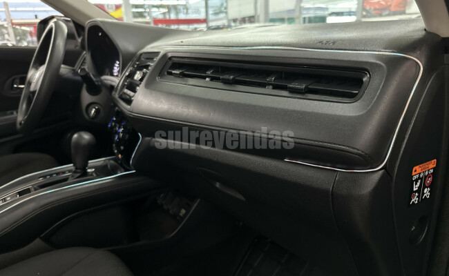 Honda HR-V LX 1.8 Flexone 16V 5p Aut.