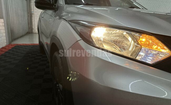 Honda HR-V LX 1.8 Flexone 16V 5p Aut.