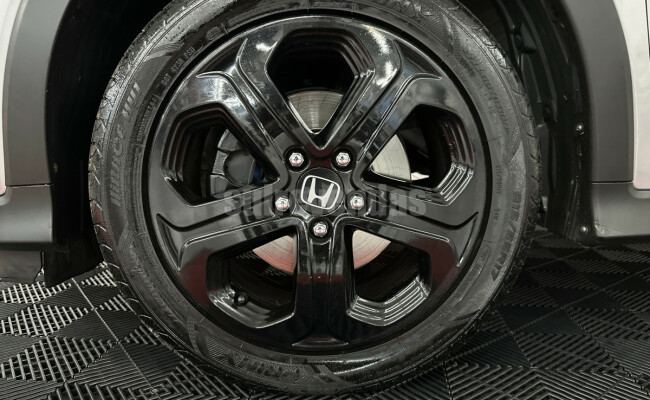 Honda HR-V LX 1.8 Flexone 16V 5p Aut.