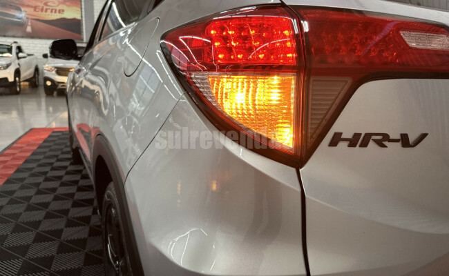 Honda HR-V LX 1.8 Flexone 16V 5p Aut.