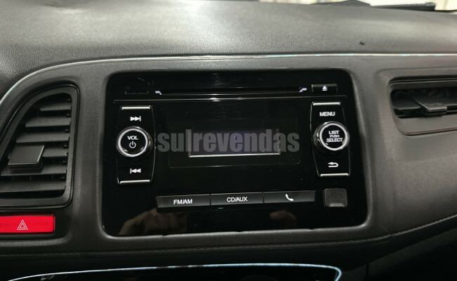Honda HR-V LX 1.8 Flexone 16V 5p Aut.
