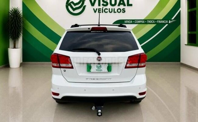 Fiat Freemont