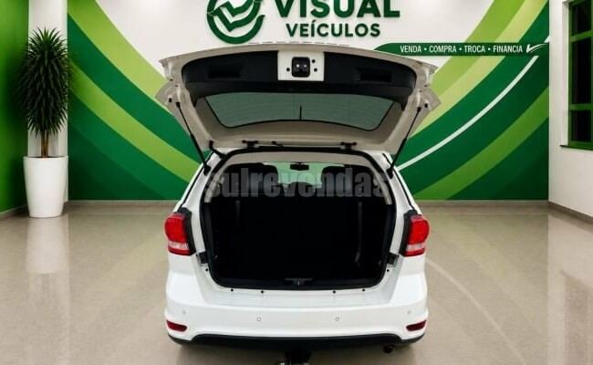 Fiat Freemont