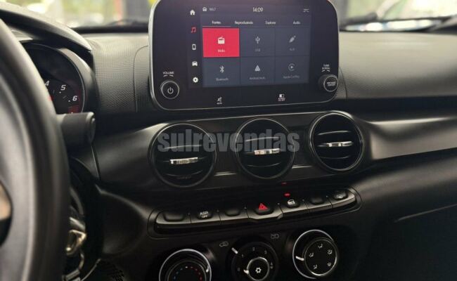 Fiat Argo