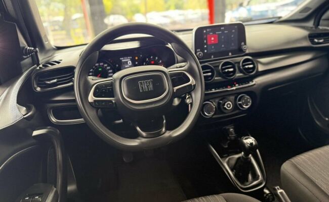 Fiat Argo