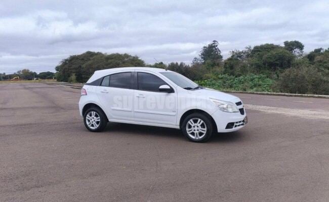 Chevrolet Agile