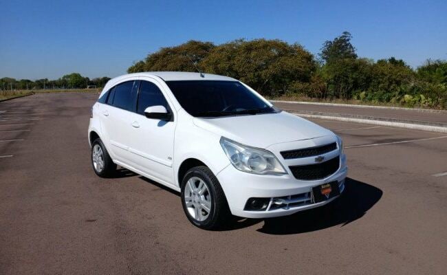 Chevrolet Agile