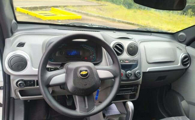 Chevrolet Agile
