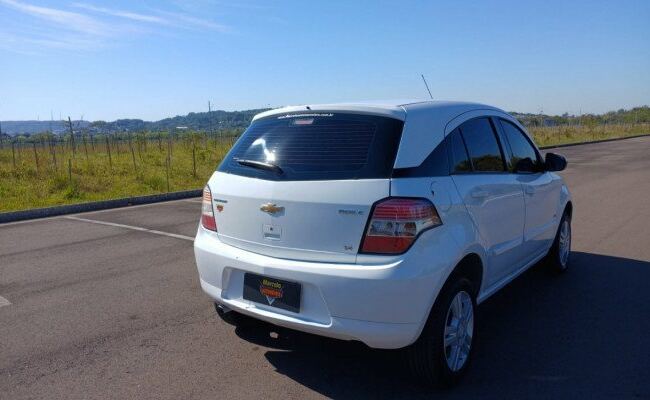 Chevrolet Agile