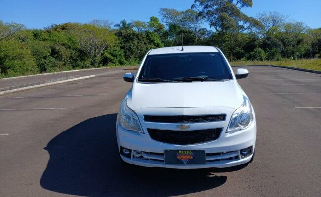 Chevrolet Agile