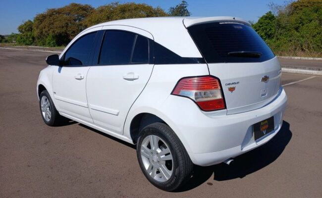 Chevrolet Agile