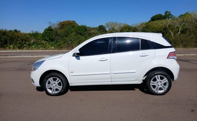 Chevrolet Agile