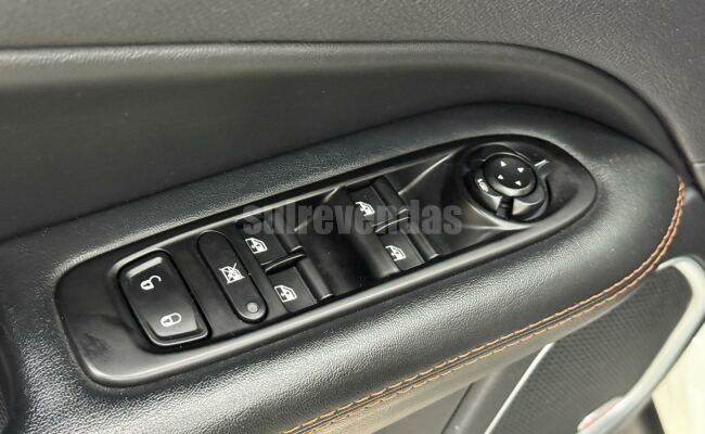 Jeep compass limited 2.0 4x2 flex 16v aut