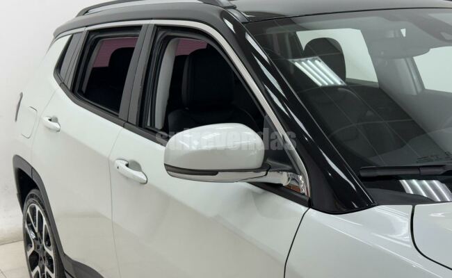 Jeep compass limited 2.0 4x2 flex 16v aut