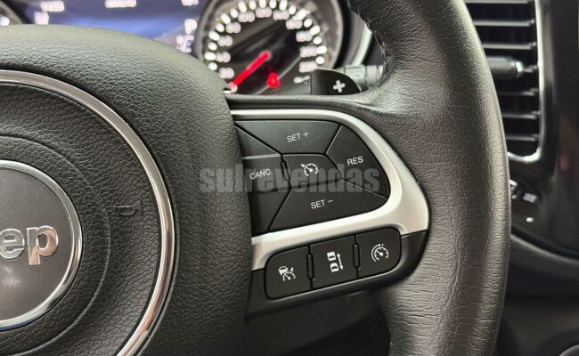 Jeep compass limited 2.0 4x2 flex 16v aut