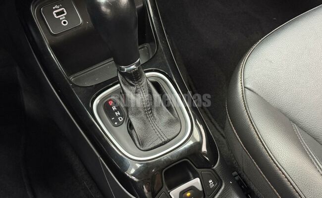 Jeep compass limited 2.0 4x2 flex 16v aut