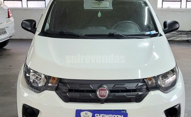 Fiat MOBI