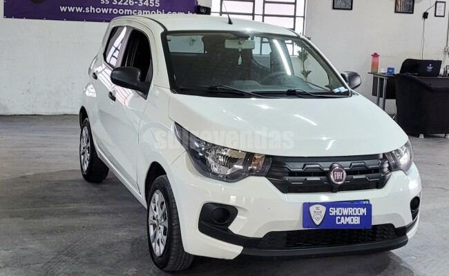 Fiat MOBI