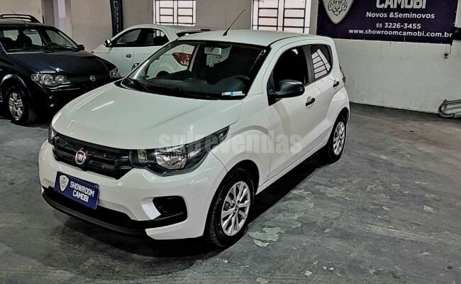 Fiat MOBI