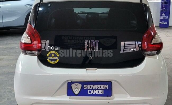 Fiat MOBI