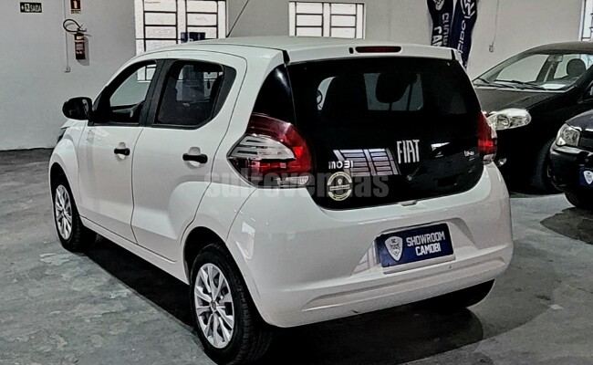 Fiat MOBI