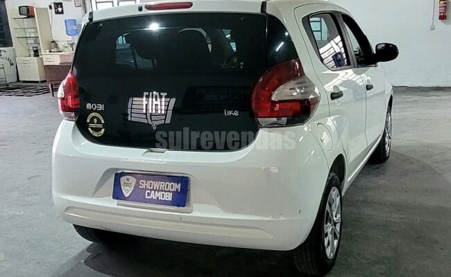 Fiat MOBI