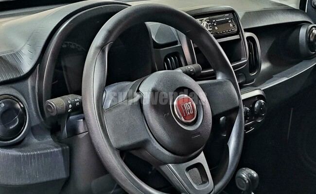 Fiat MOBI