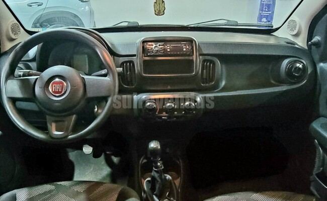 Fiat MOBI