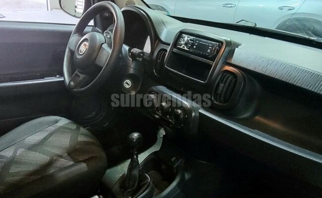 Fiat MOBI