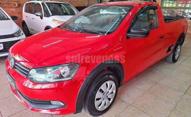 Volkswagen SAVEIRO