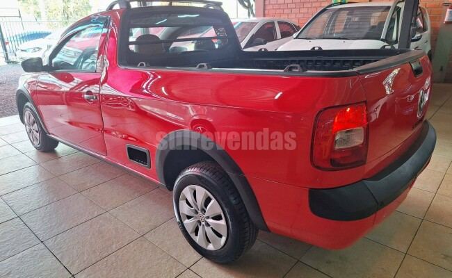Volkswagen SAVEIRO