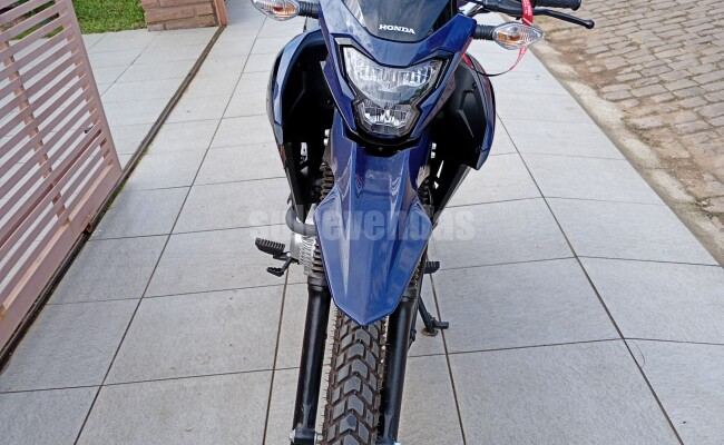 Honda NXR