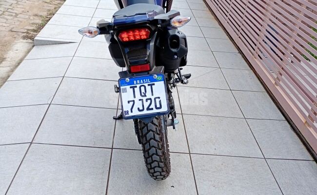 Honda NXR